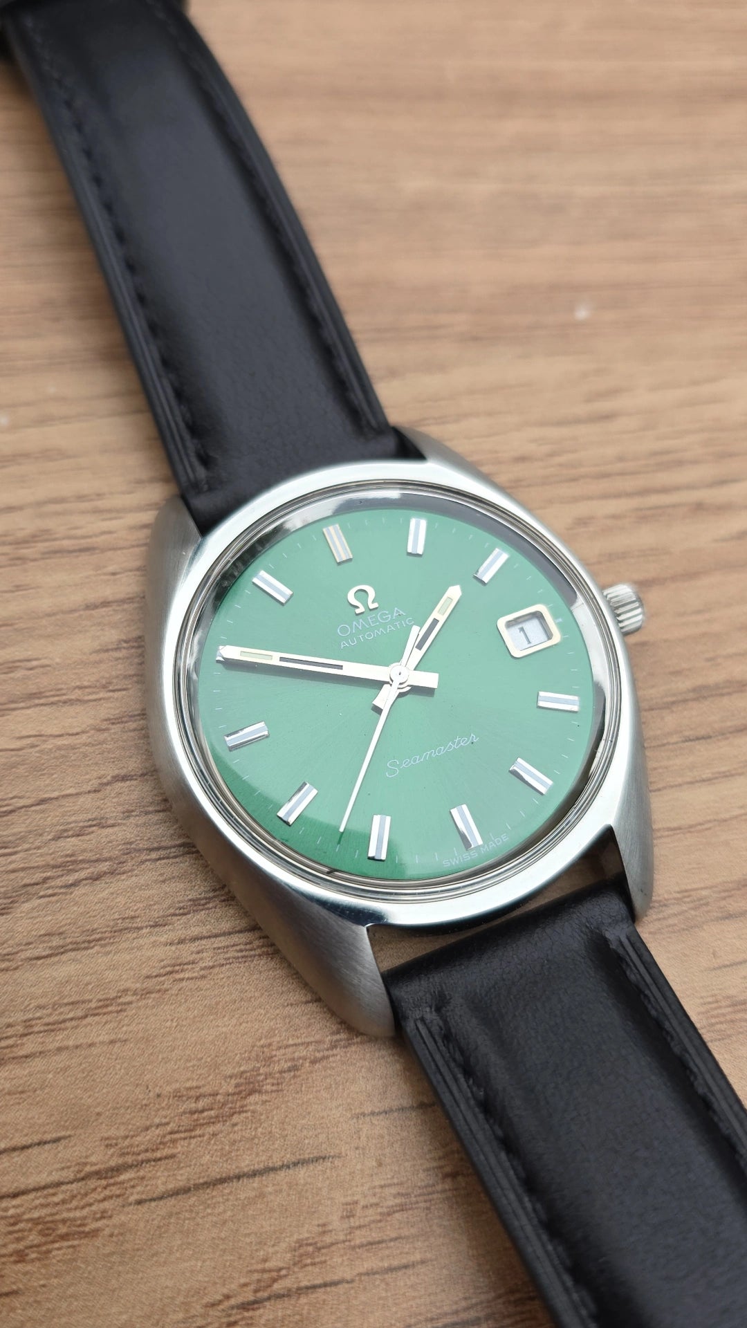 1972 Omega Seamaster 166.0167