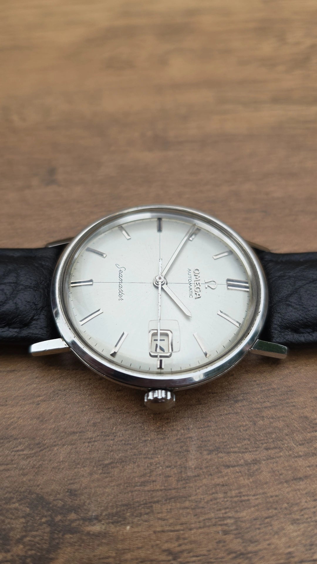 1965 Omega Seamaster 166.020