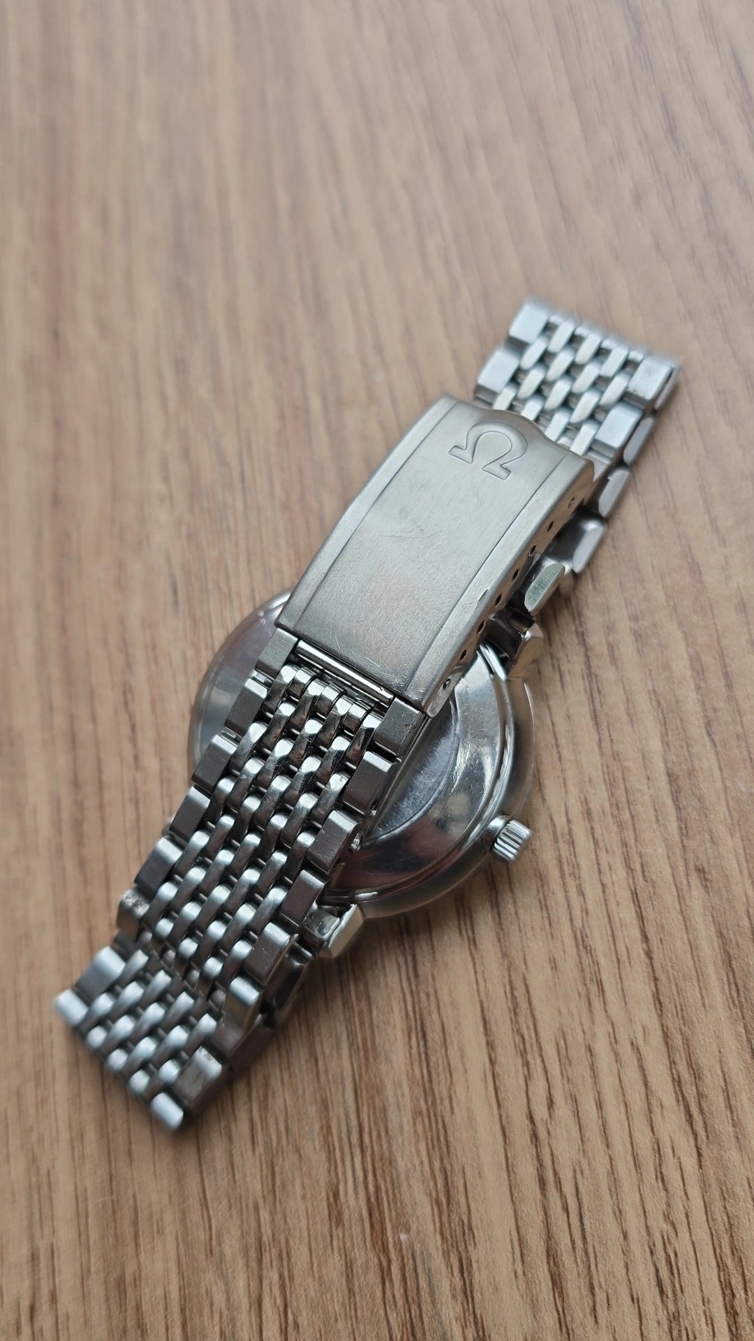 1970 Omega De Ville 166.033