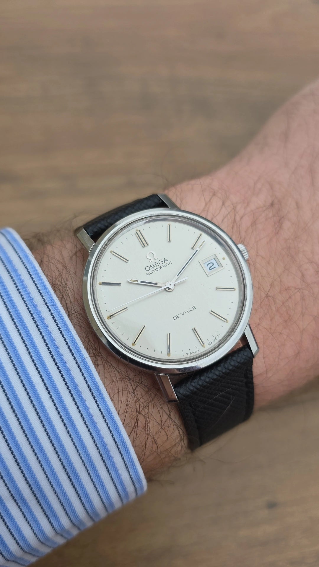 1973 Omega De Ville 166.0161