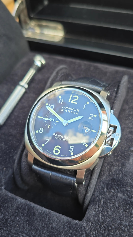 2005 Panerai OFFICINE Luminor Marina PAM00164
