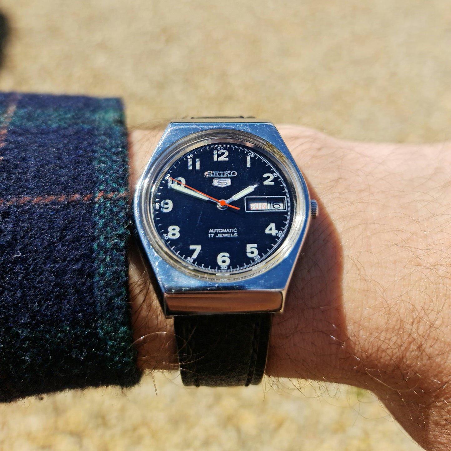 1985 Seiko Five