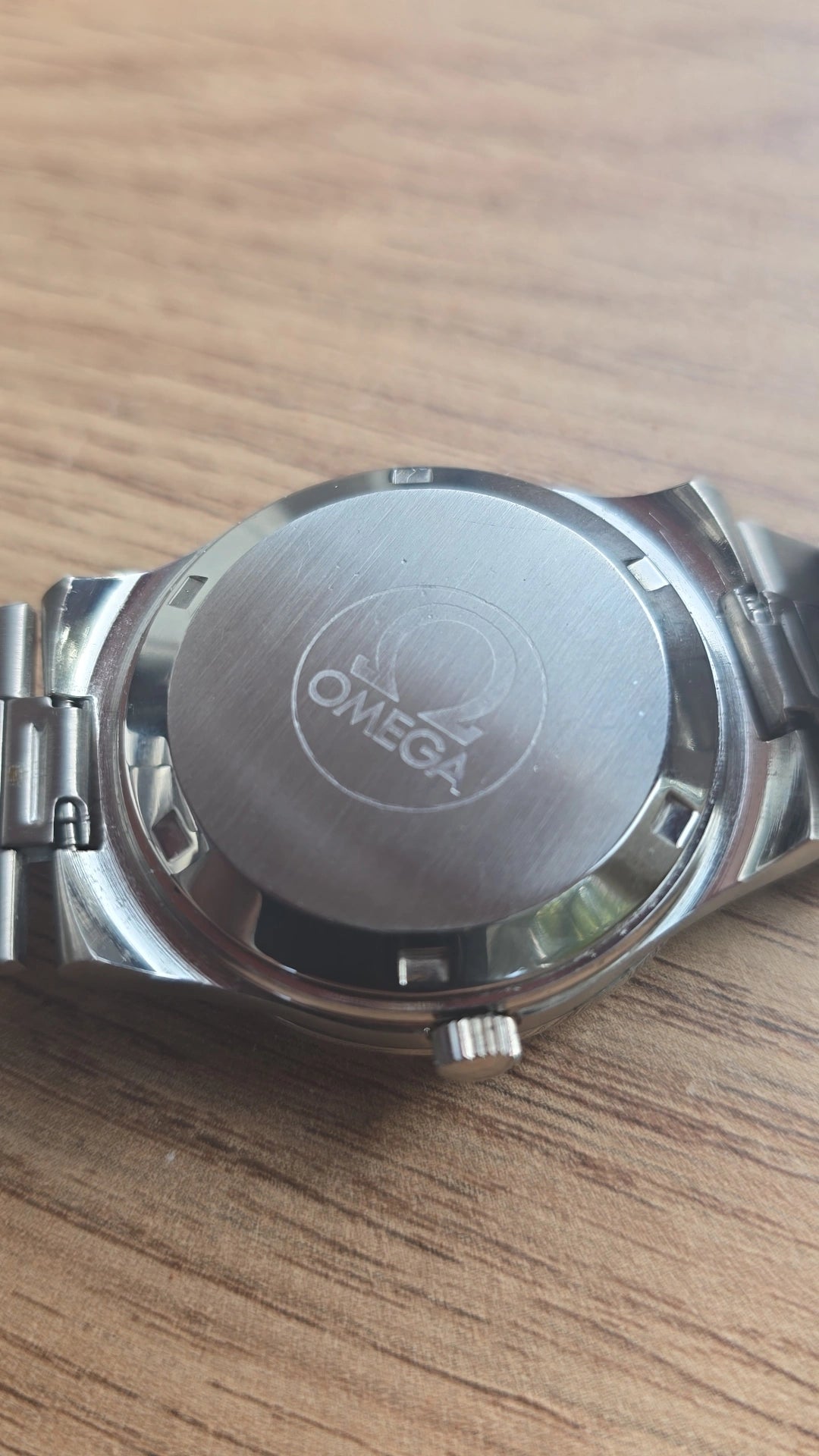 1973 Omega Geneve 166.0173