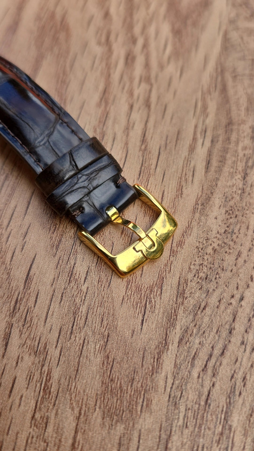 1963 Omega Constellation Pie Pan 167.005