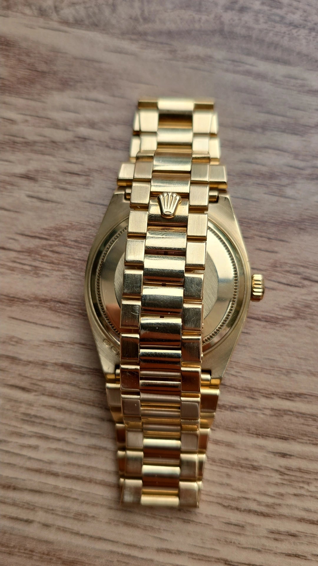 1979 Rolex Day-Date 19018