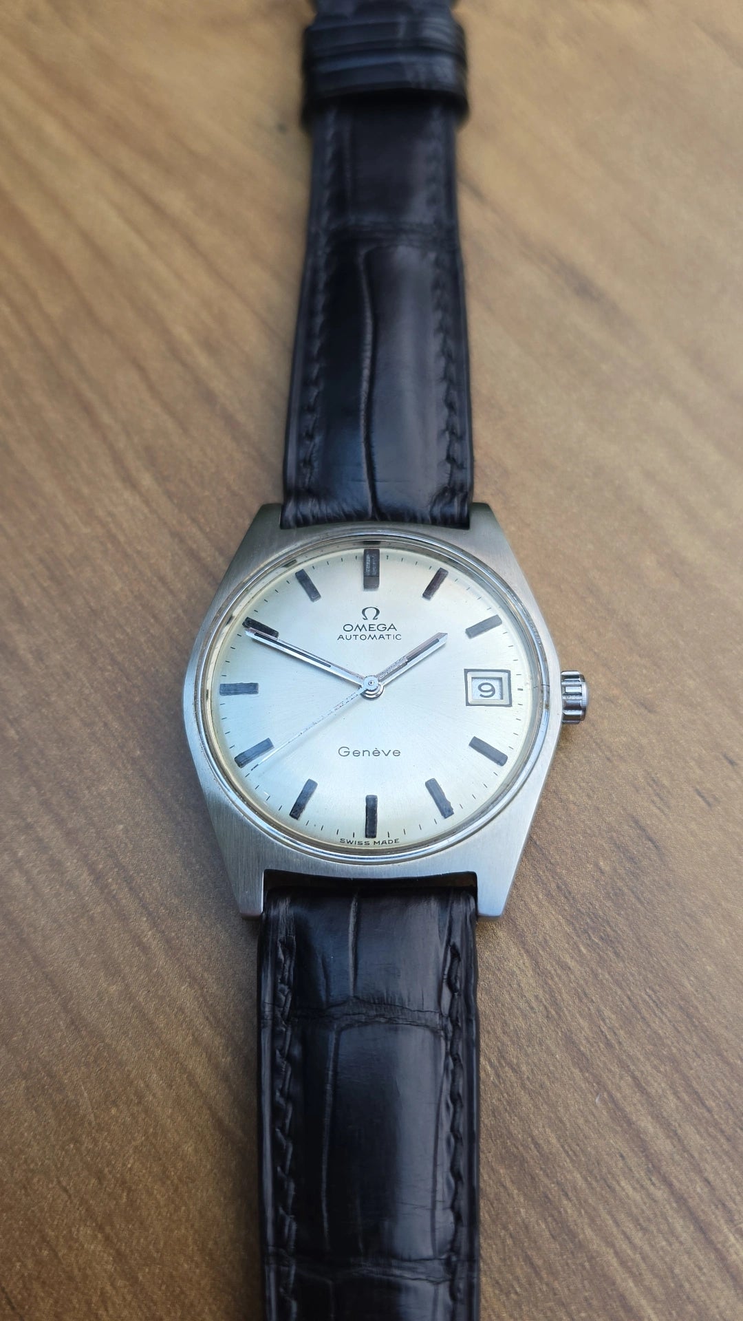 1971 Omega Geneve 166.0041