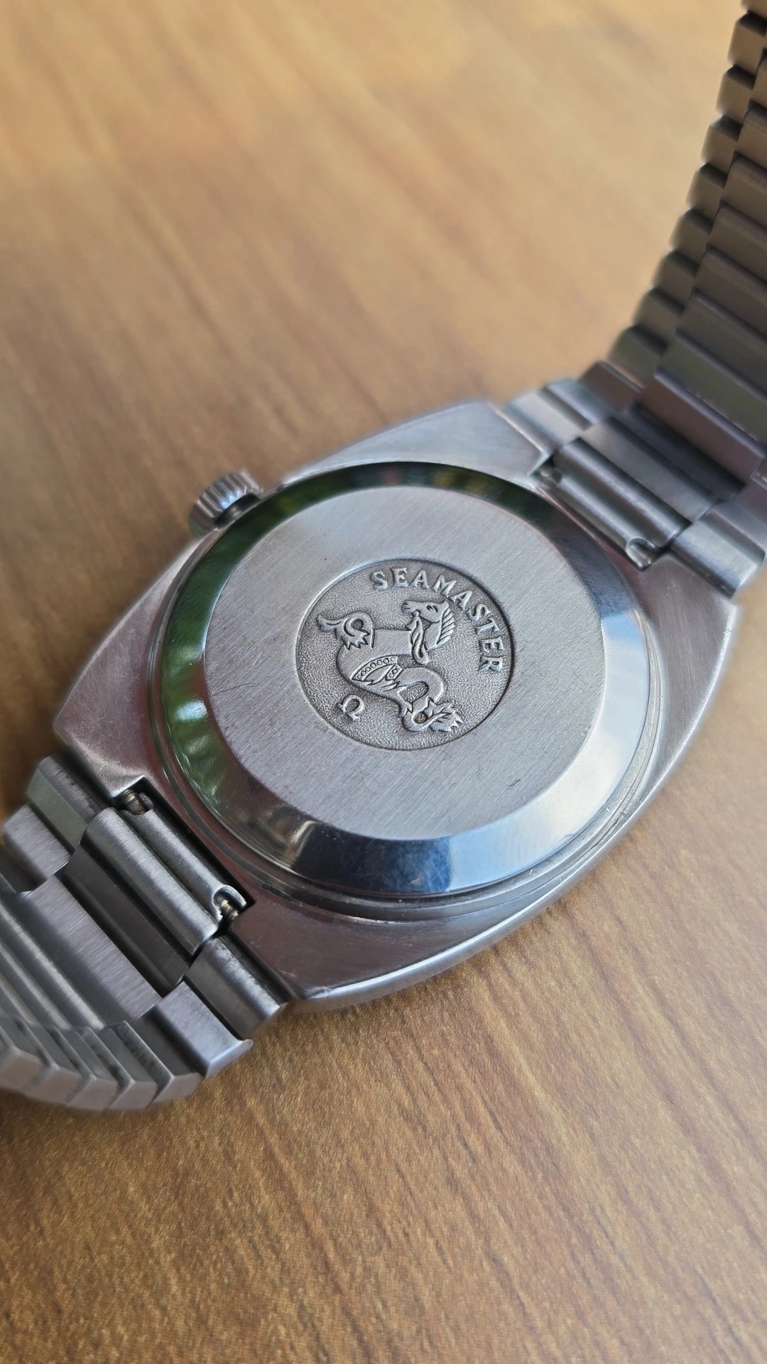 1979 Omega Seamaster 166.0206