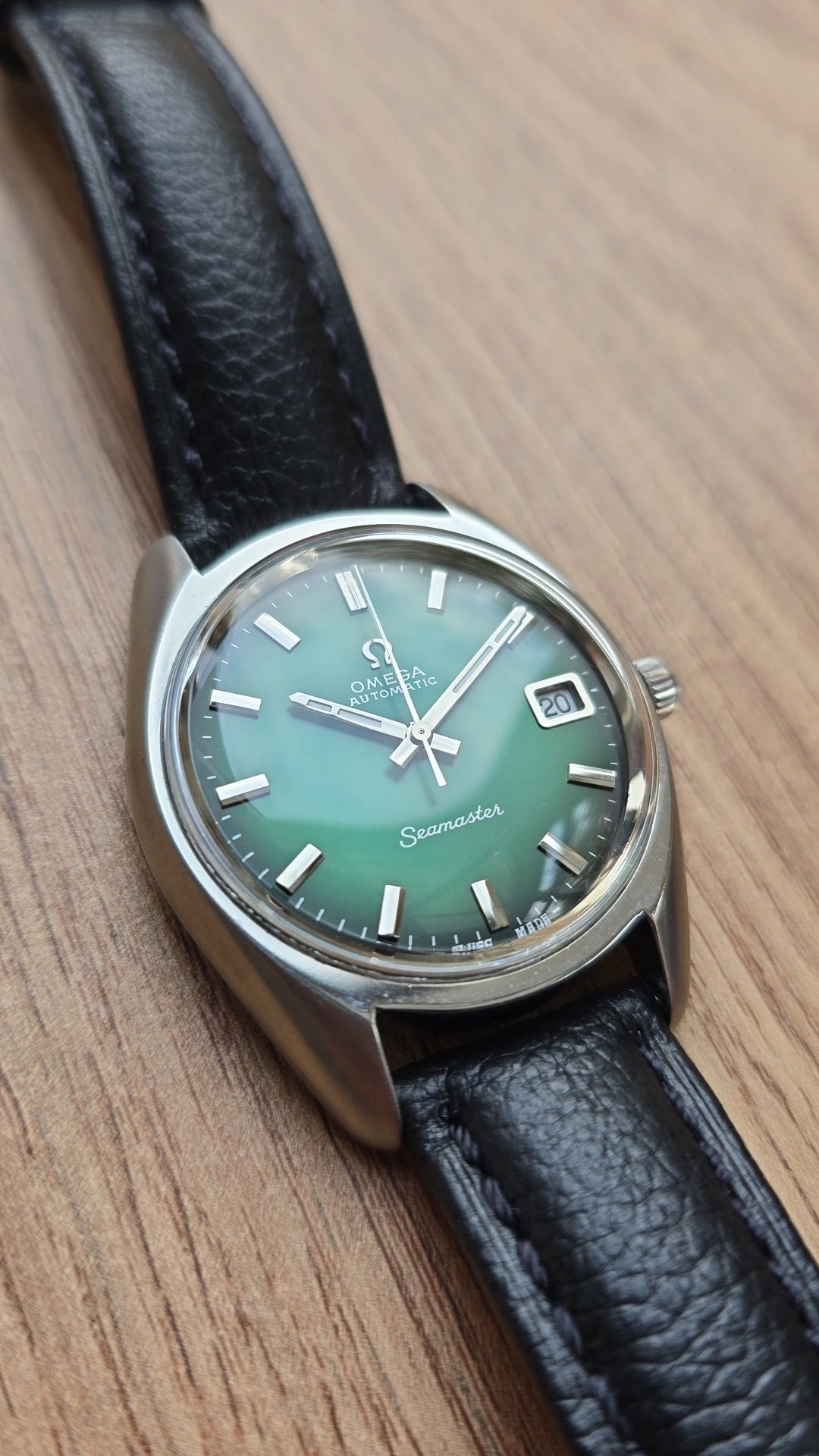 1971 Omega Seamaster 166.067