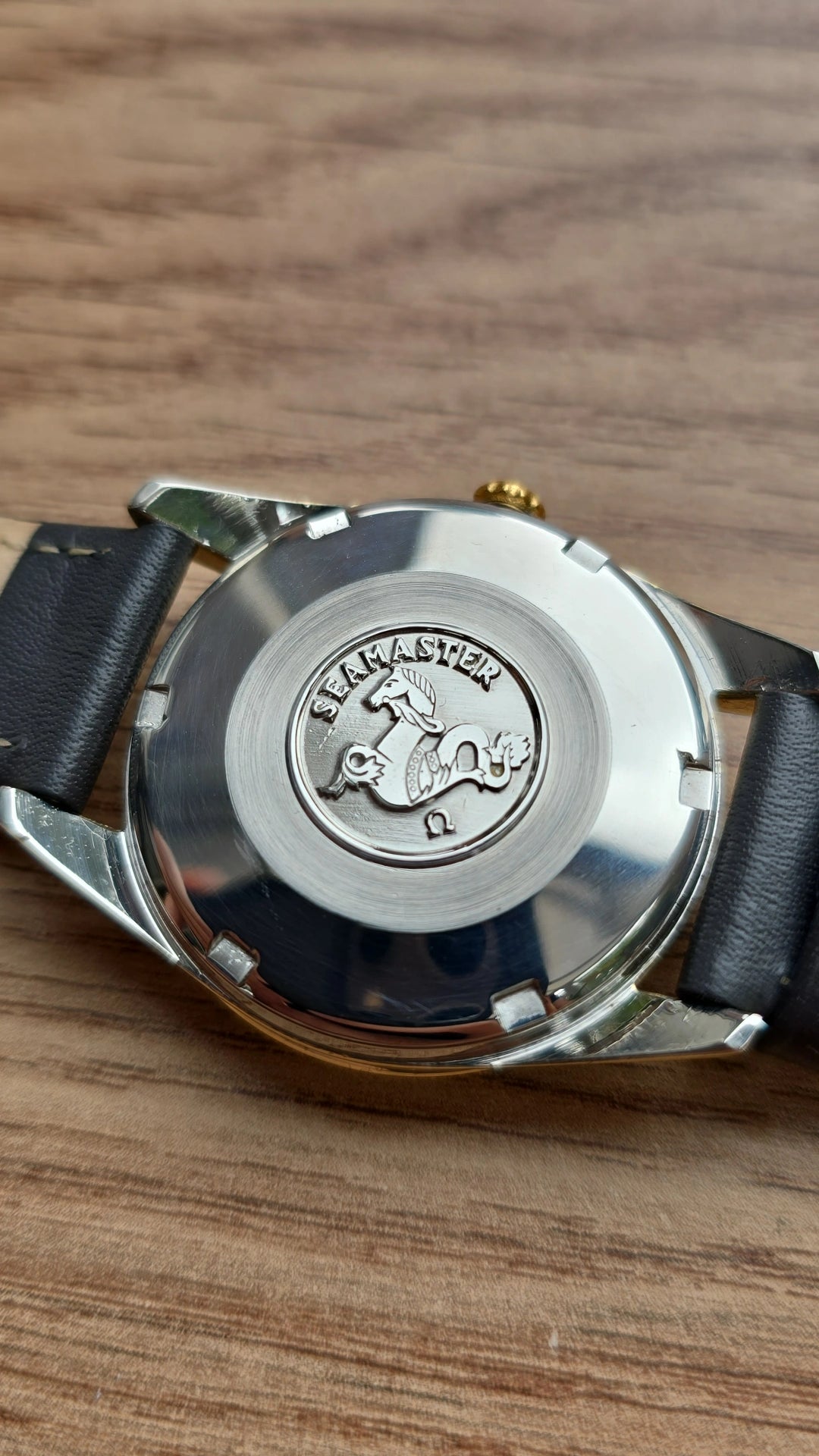 1965 Omega Seamaster 166.010