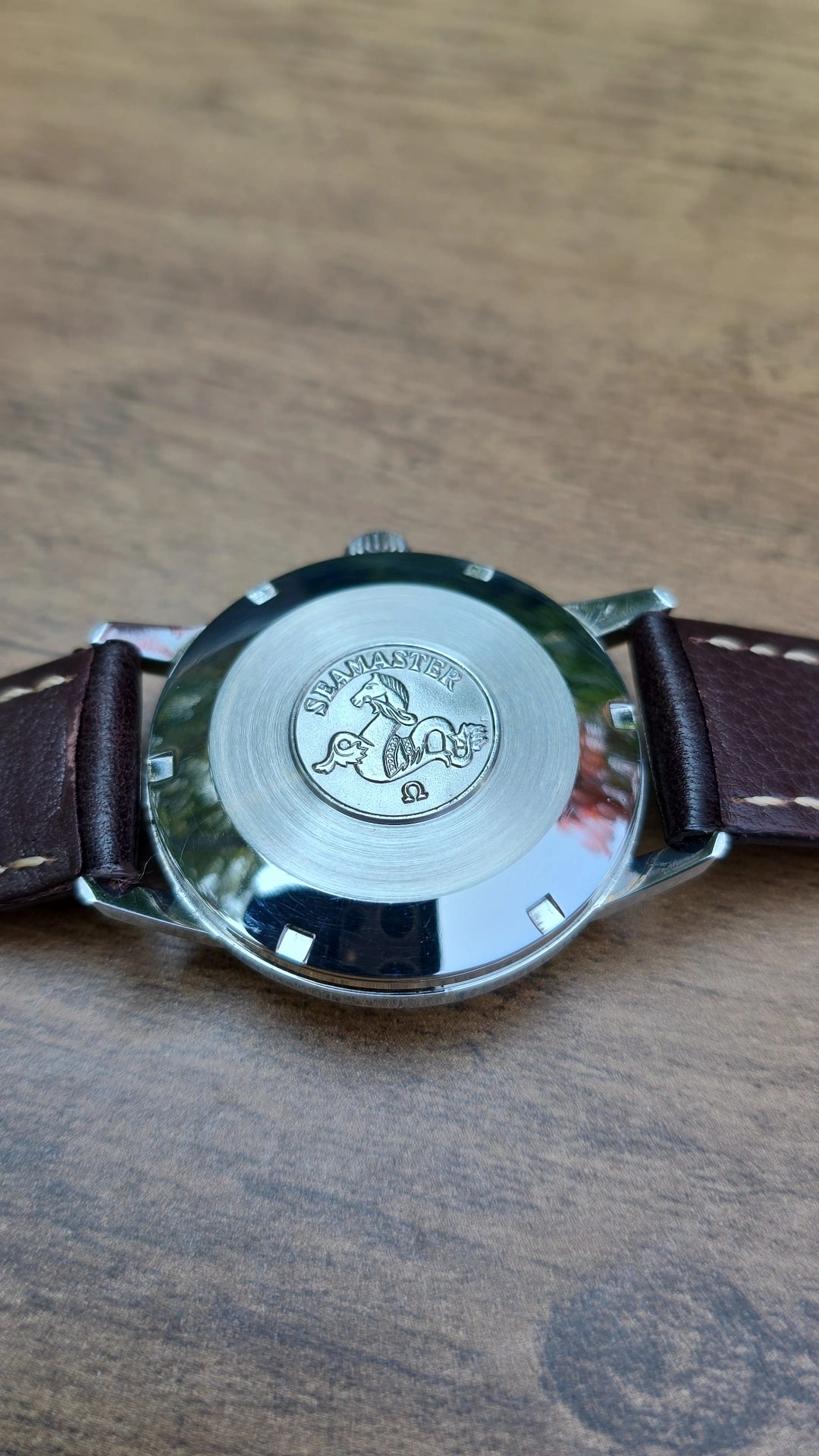 1956 Omega Seamaster 30 - 2938-SC