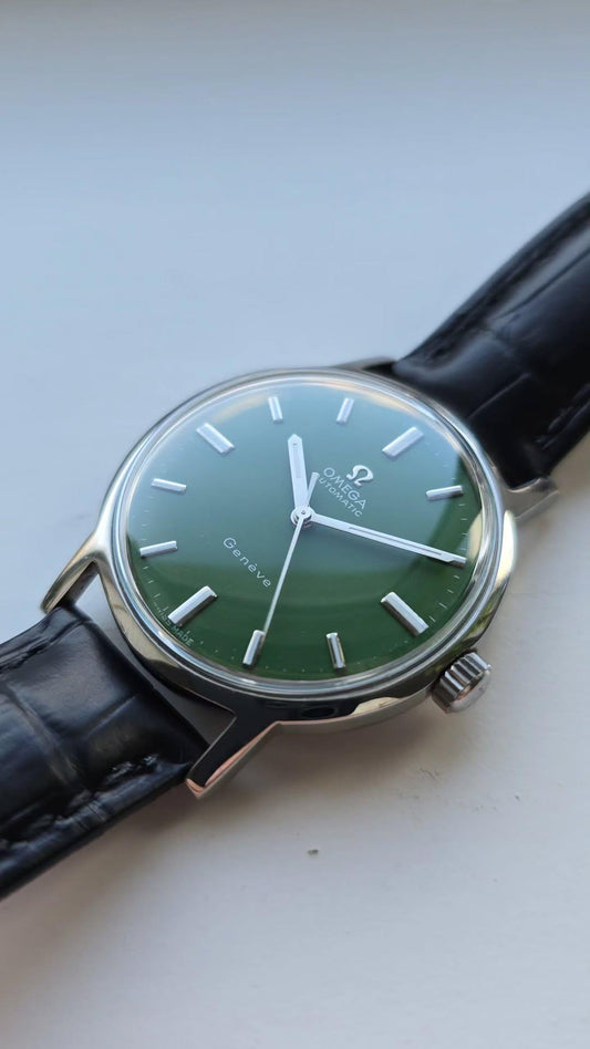 1968 Omega Geneve 165.070