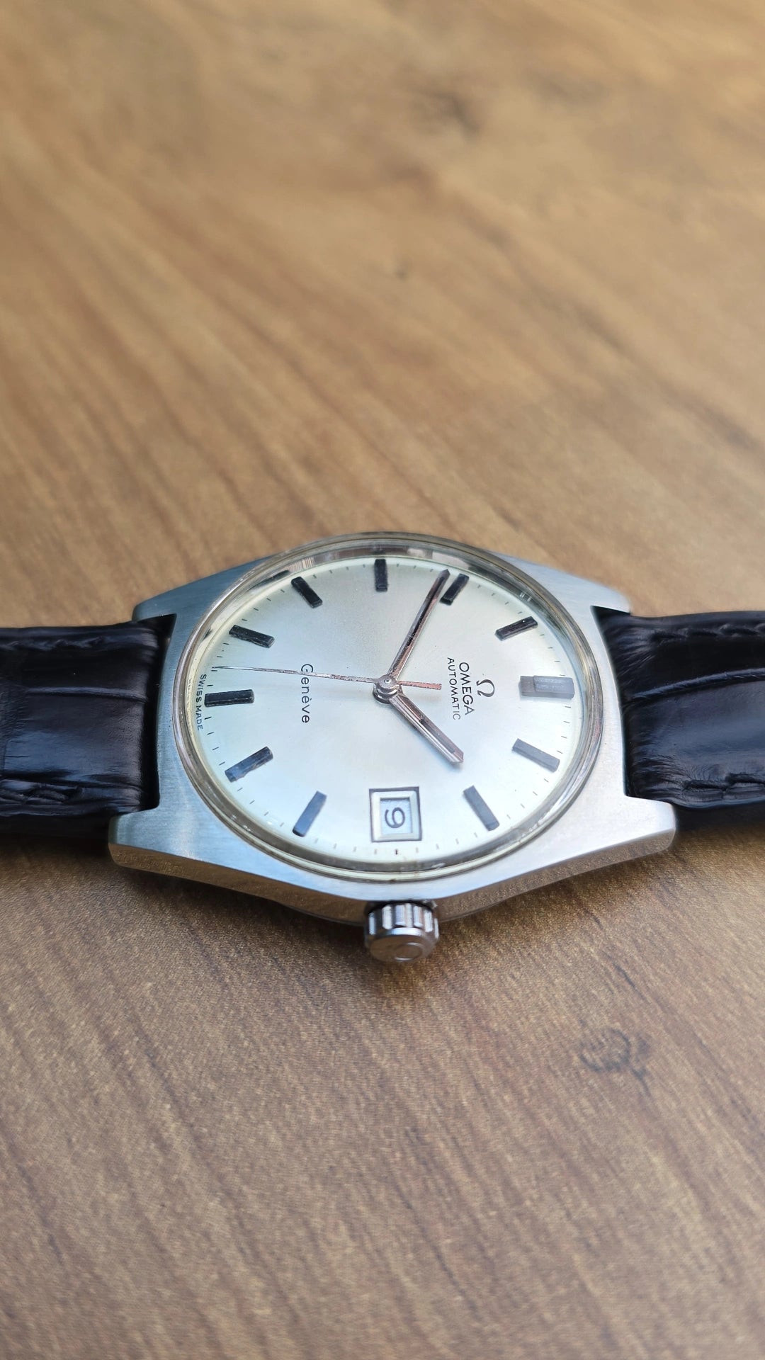 1971 Omega Geneve 166.0041