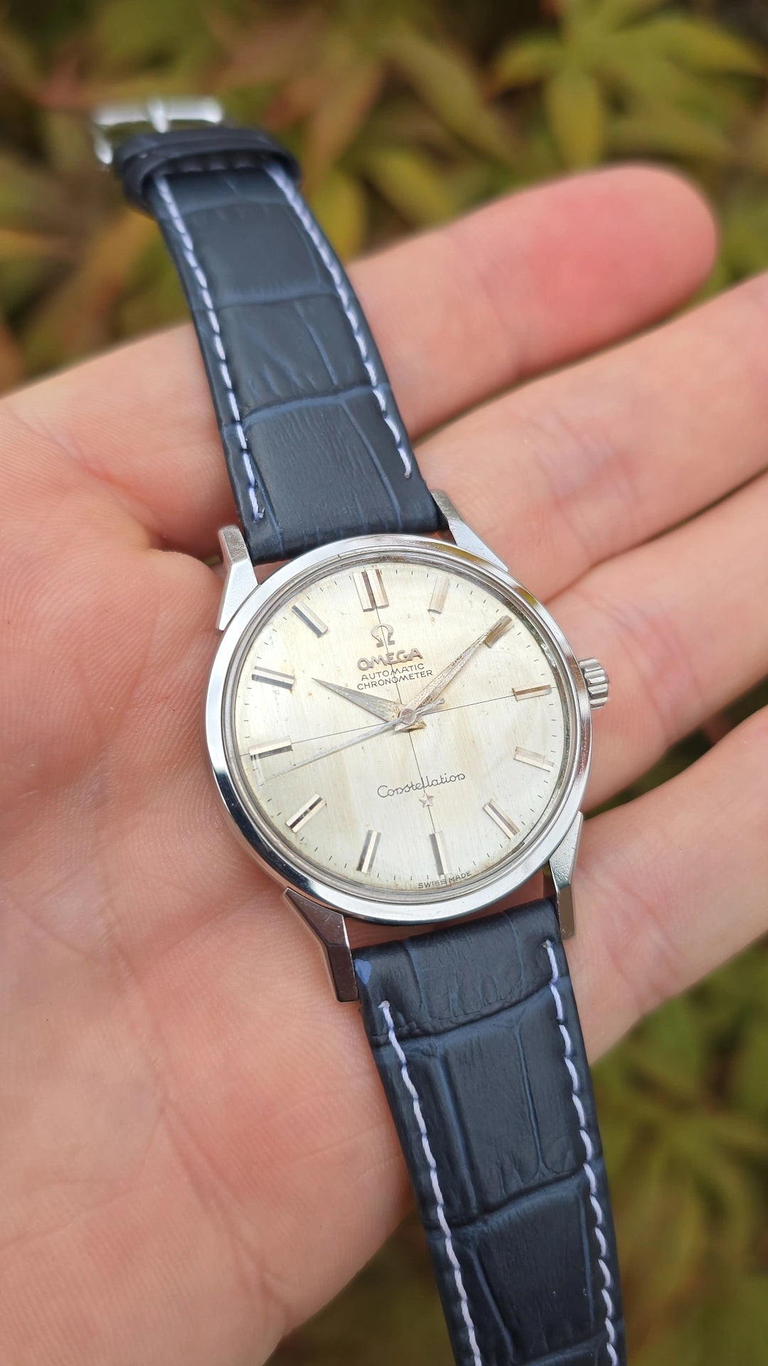 1961 Omega Constellation 14900 62 SC