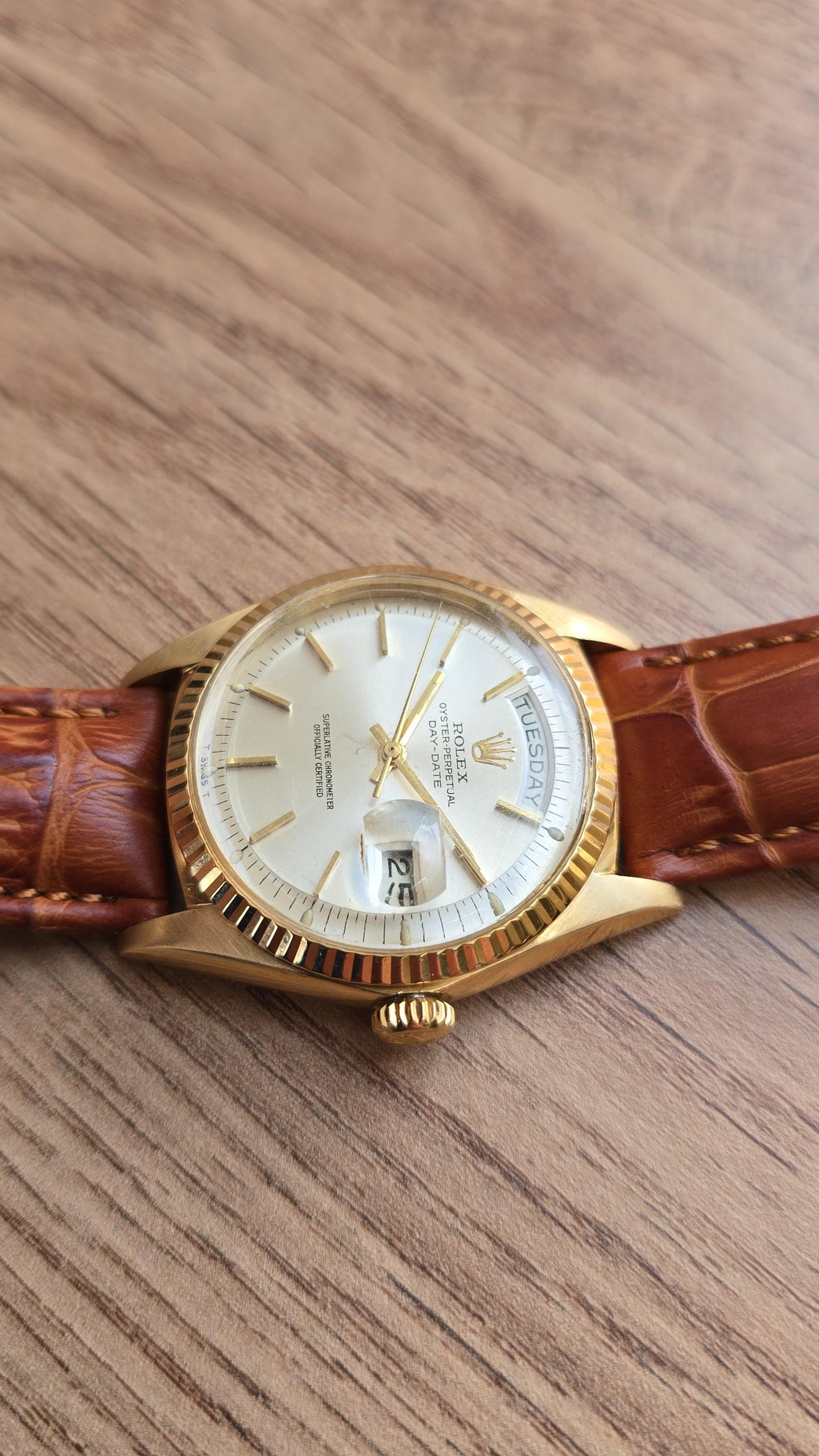 1965 Rolex Day Date 1803
