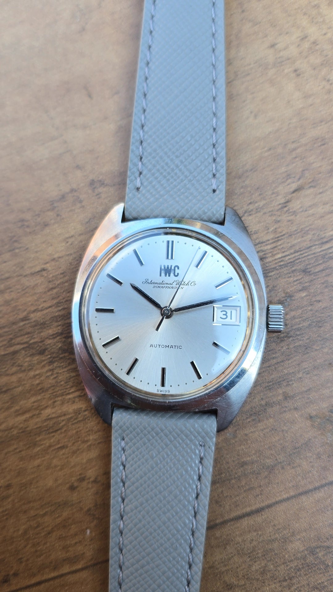 1972 IWC Schaffhausen