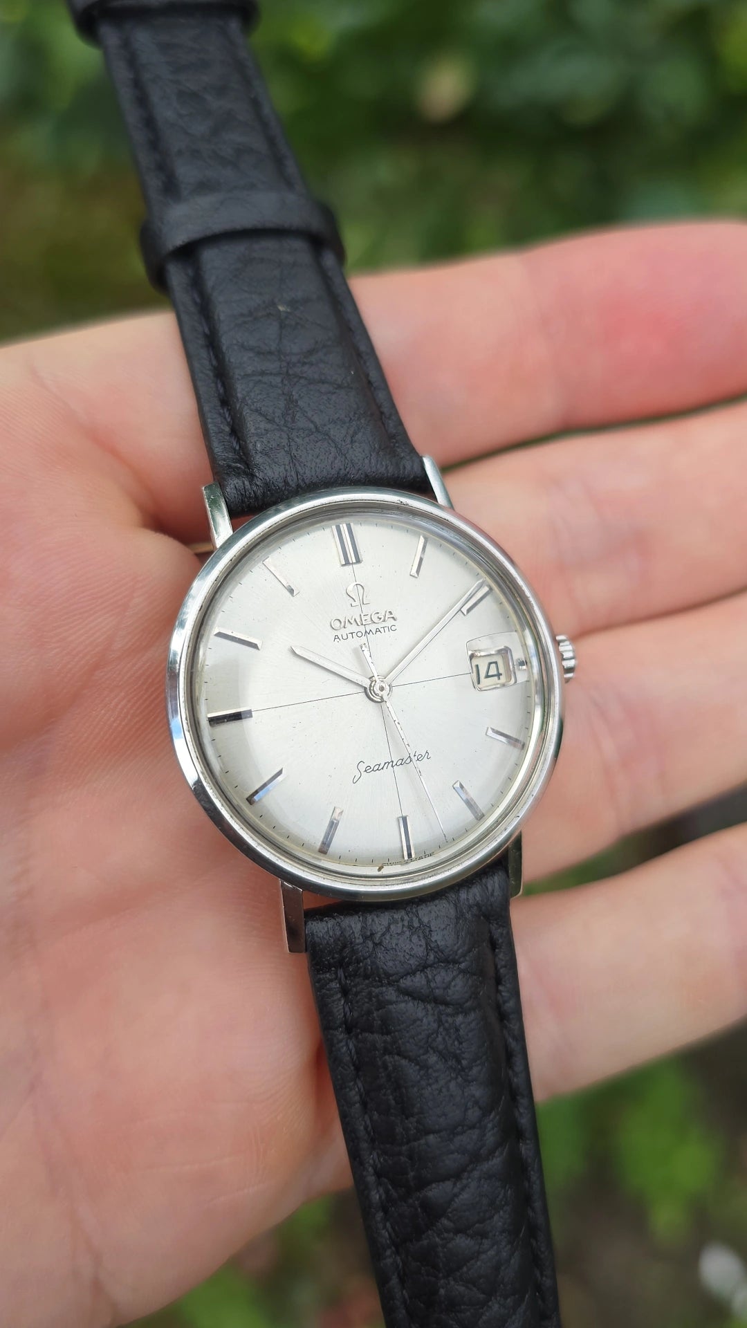 1965 Omega Seamaster 166.020