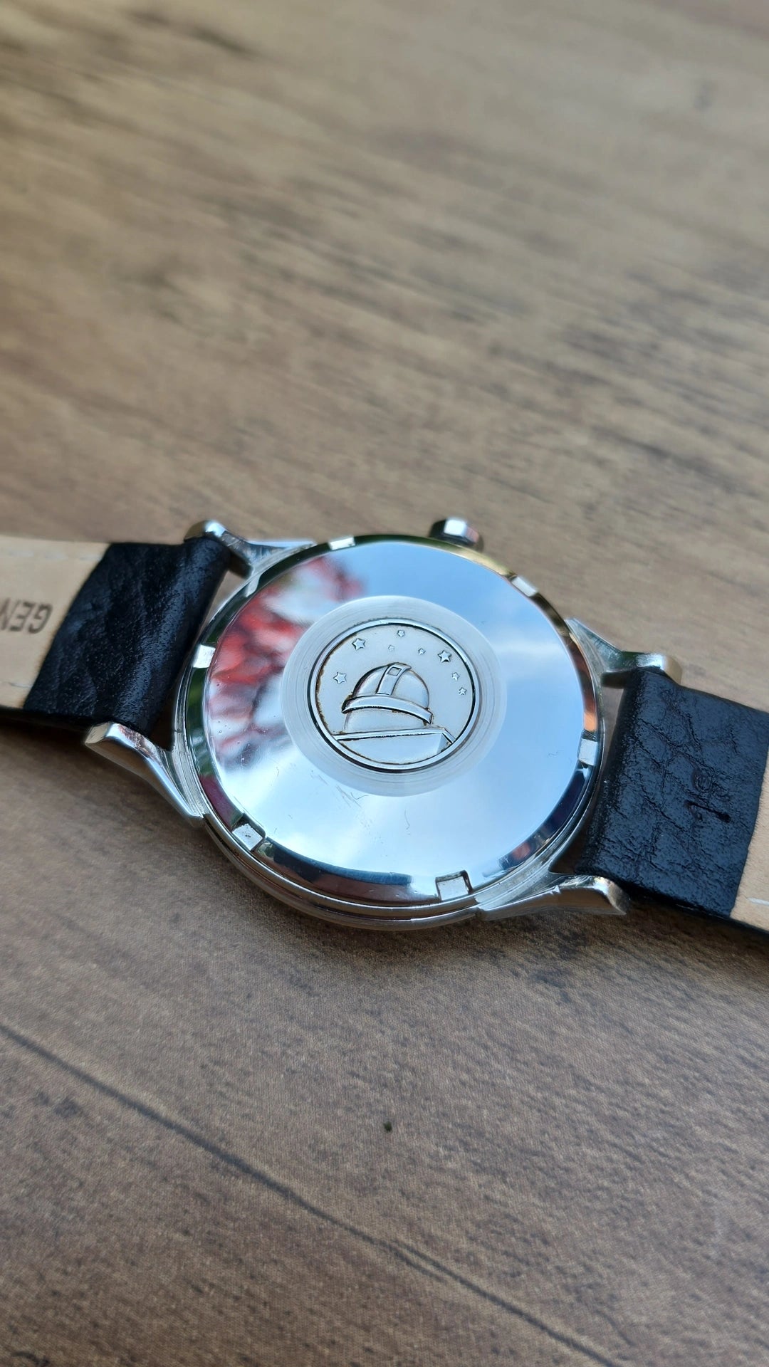 1962 Omega Constellation Pie Pan 14902 62 SC