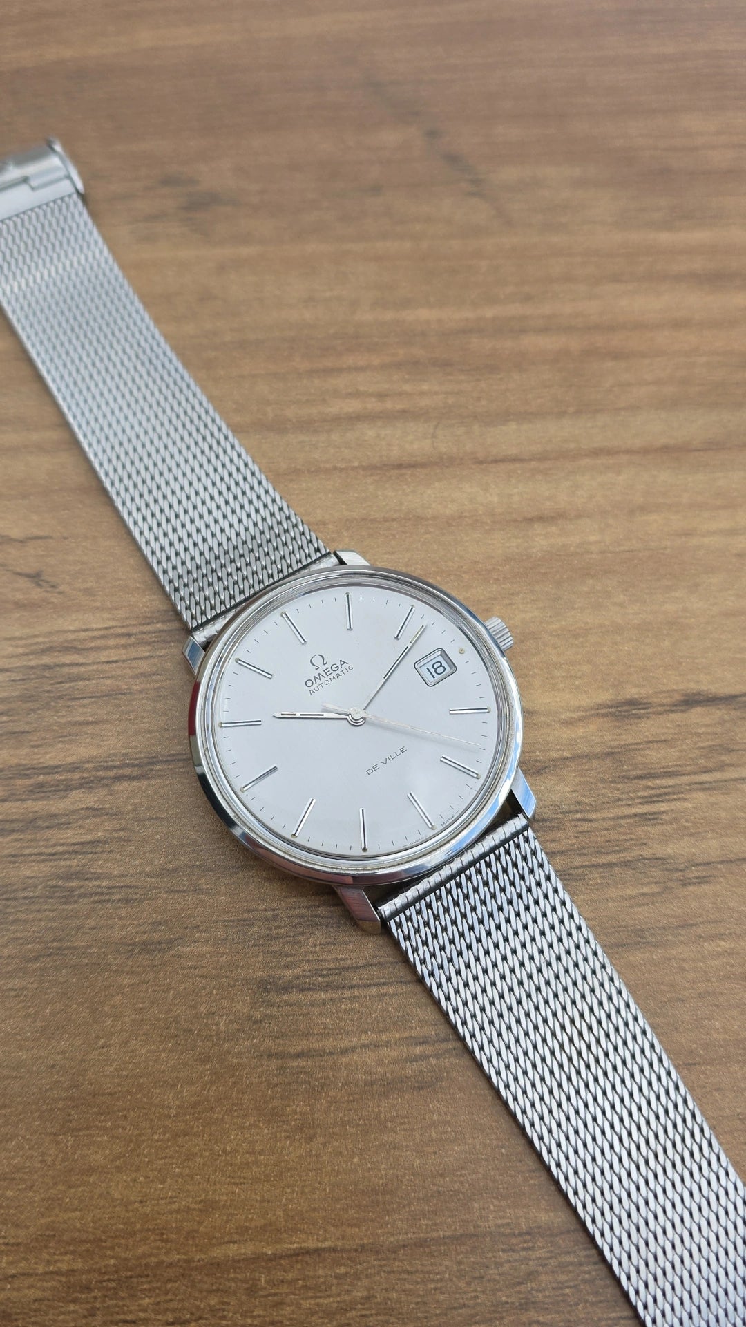 1974 Omega De Ville 166.0134