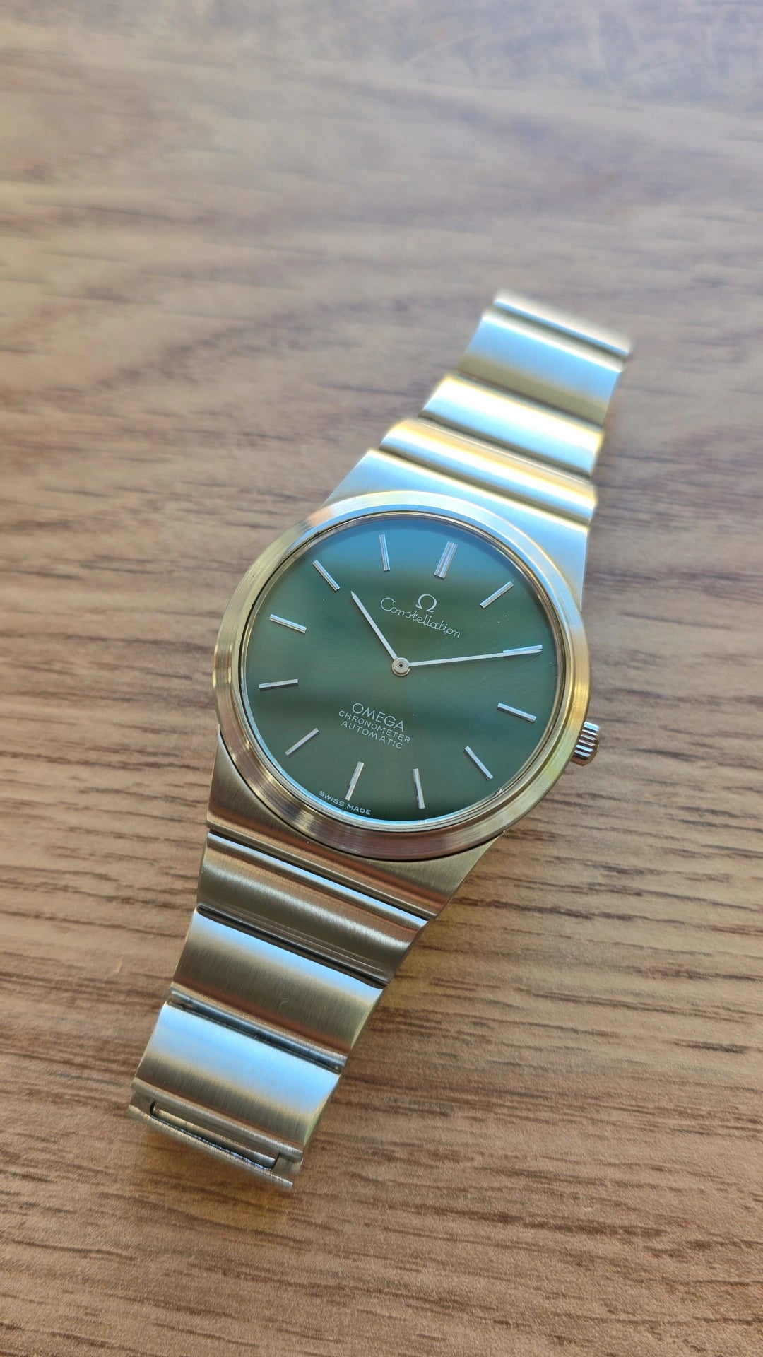 1967 Omega Constellation 157.0002