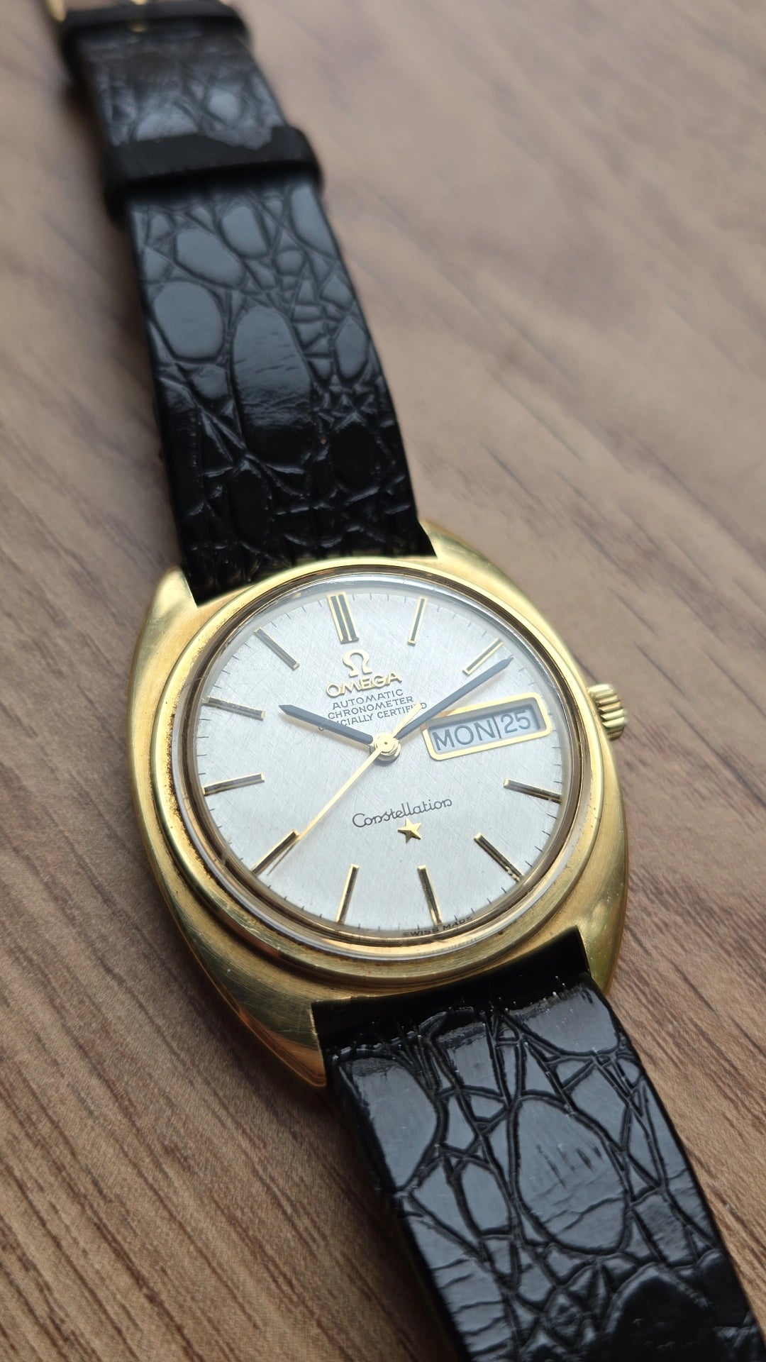 1968 Omega Constellation 168.019