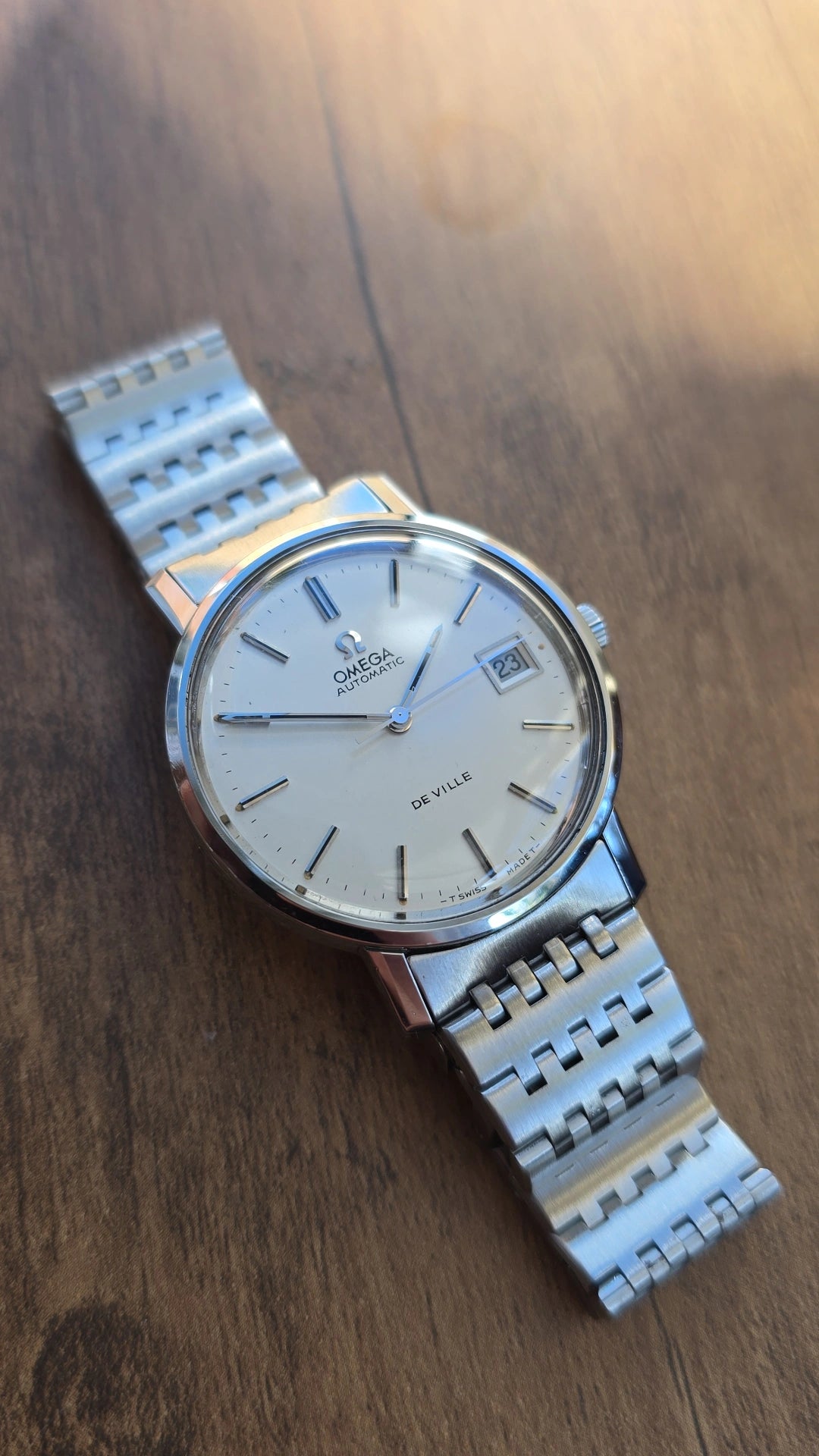 1974 Omega De Ville 166.0161