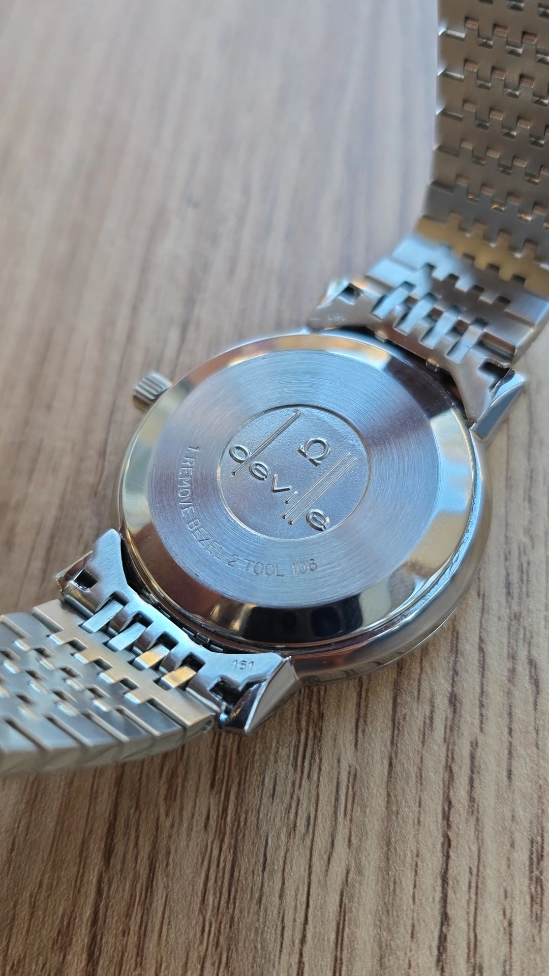 1973 Omega DeVille 166.0161