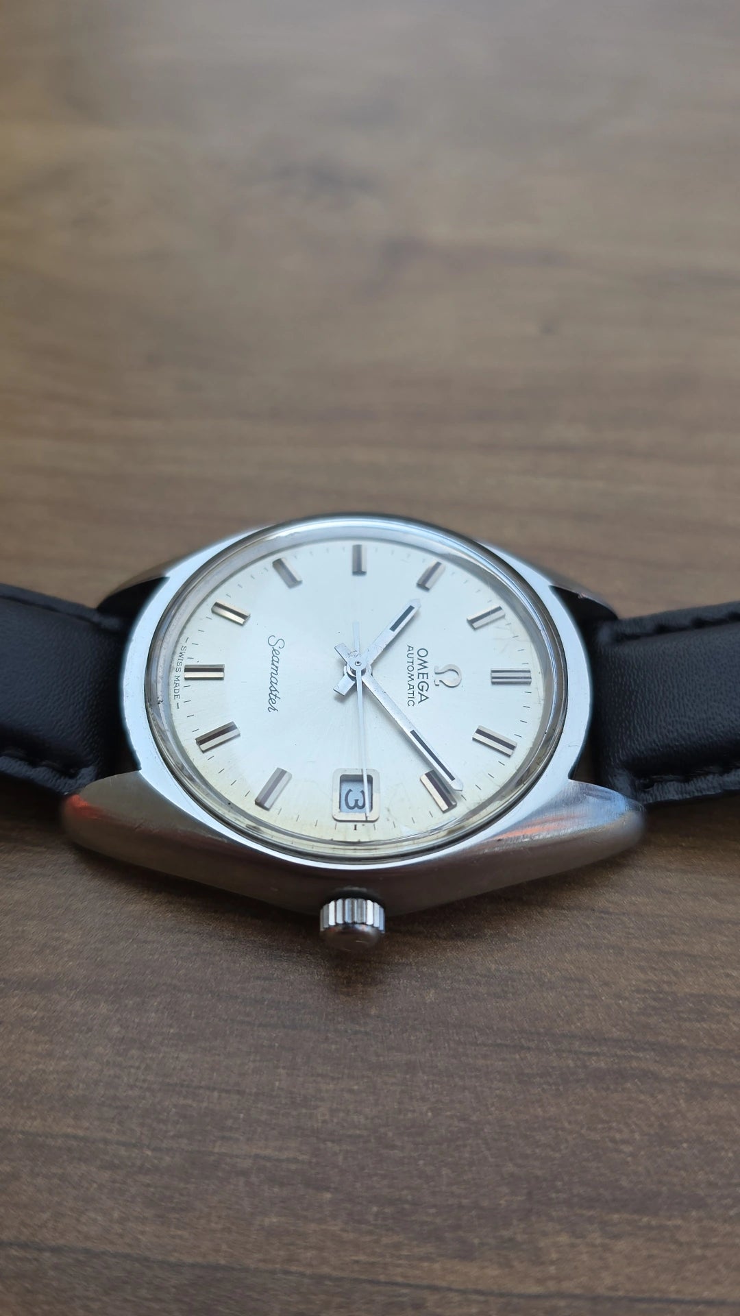 1970 Omega Seamaster 166.067