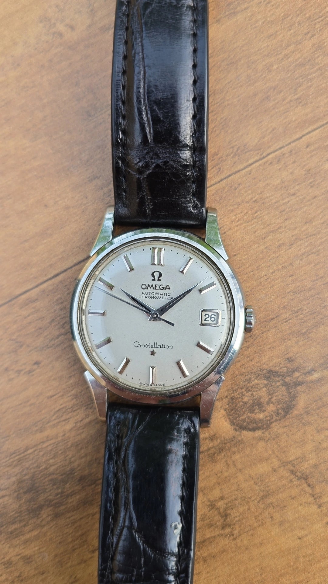 1966 Omega Constellation 14393