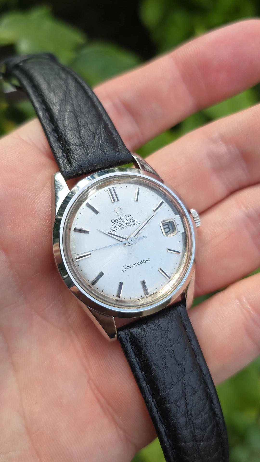 1969 Omega Seamaster 168.024