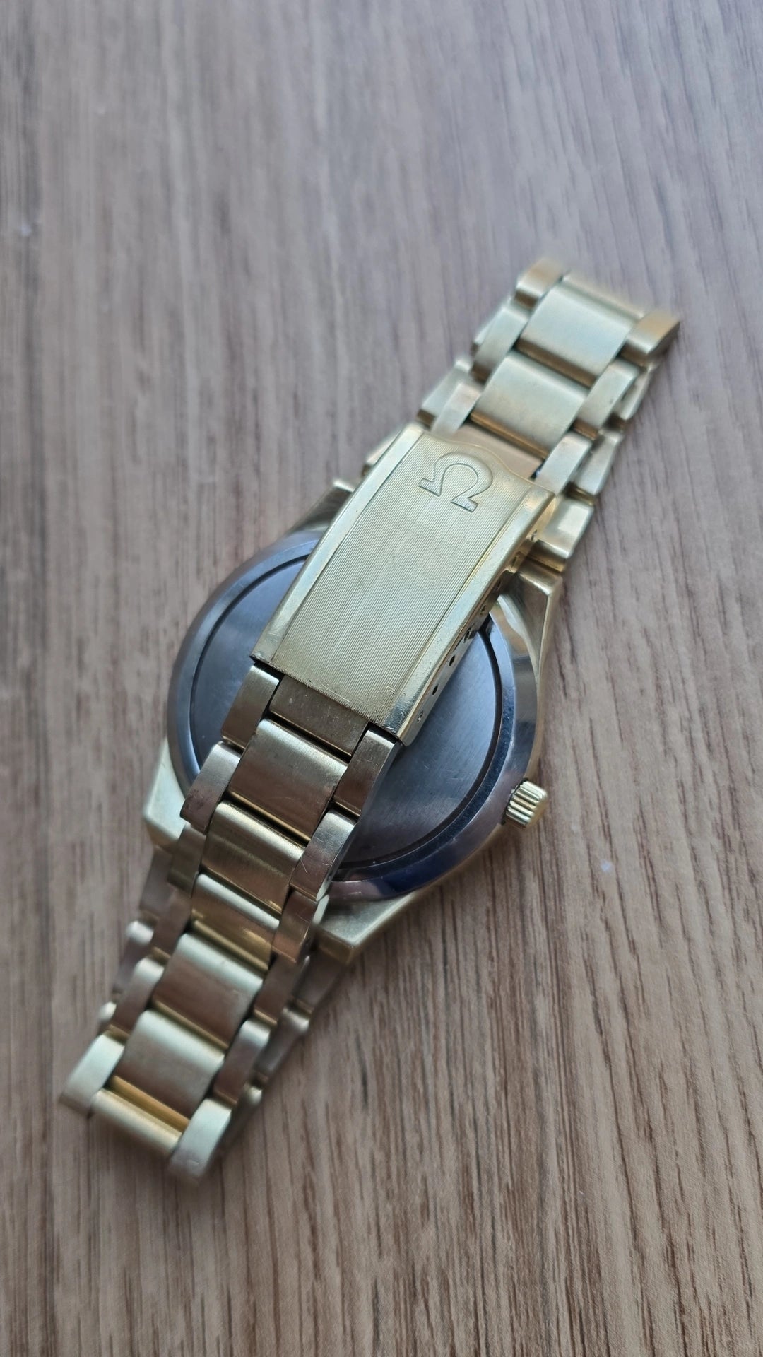 1974 Omega Seamaster Cosmic 2000 166.135