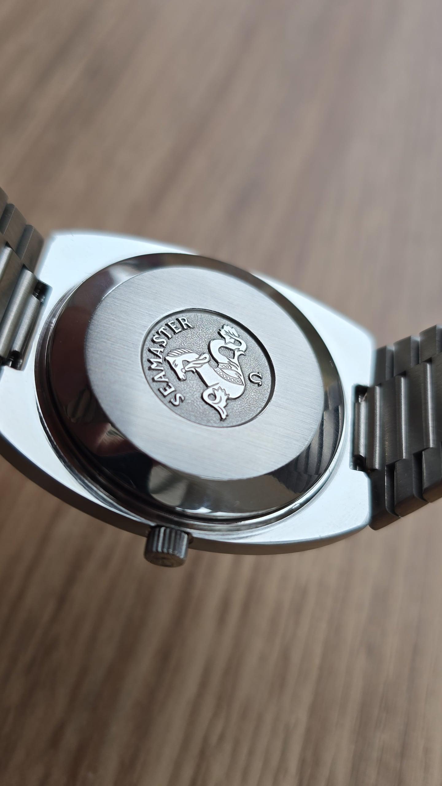 1978 Omega Seamaster 166.0216