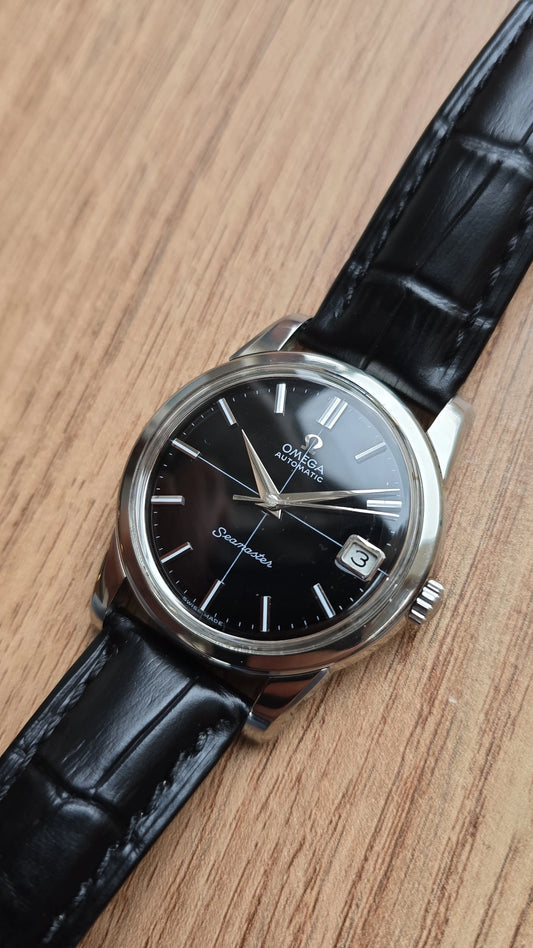 1966 Omega Seamaster 166.009