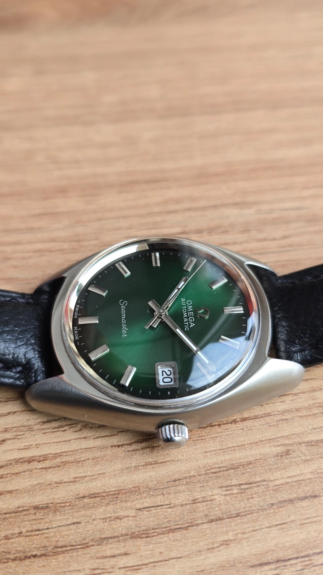 1971 Omega Seamaster 166.067