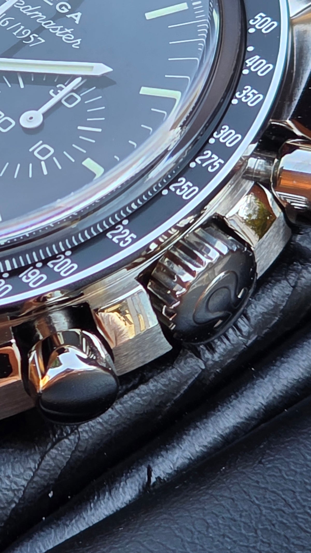 2007 Omega Speedmaster 50th Anniversary Limited Edition