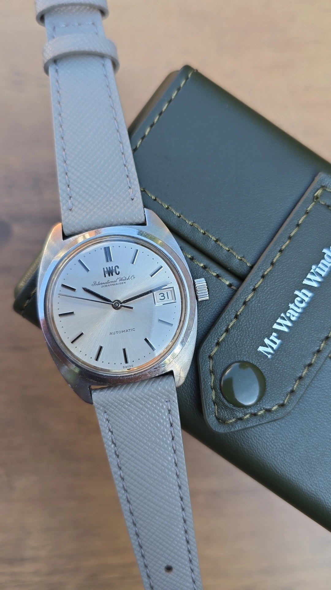 1972 IWC Schaffhausen
