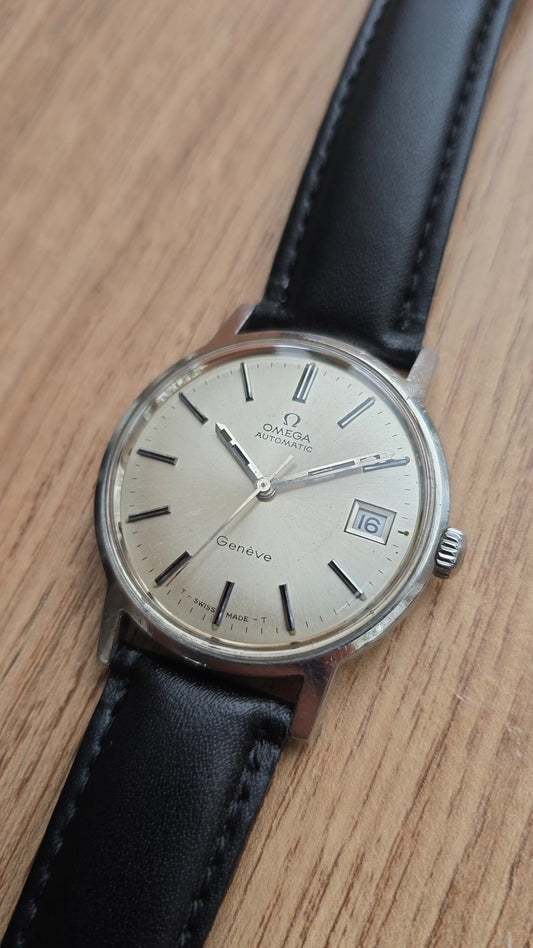 1971 Omega Geneve 166.070