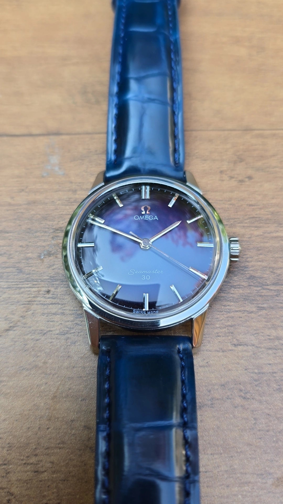 1962 Omega Seamaster 30 135.003