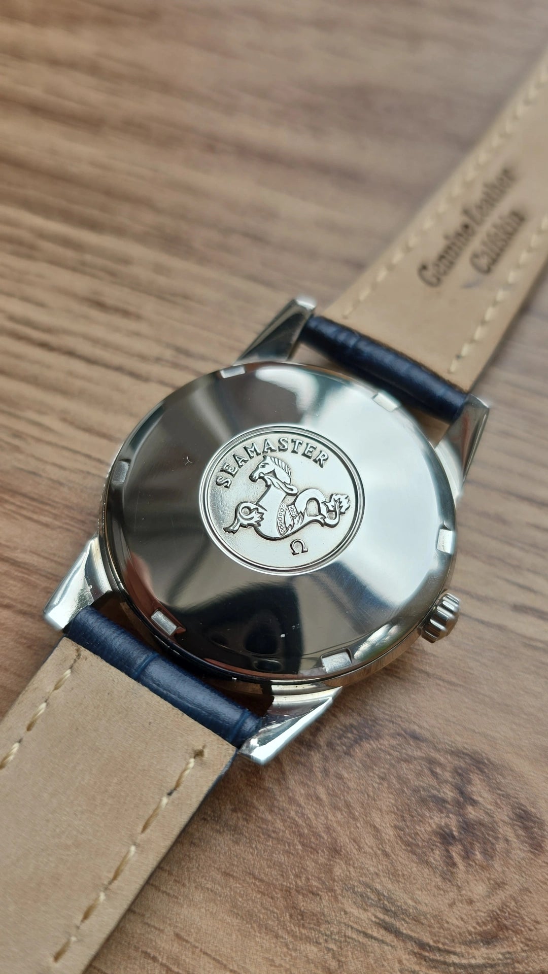 1963 Omega Seamaster 166.009