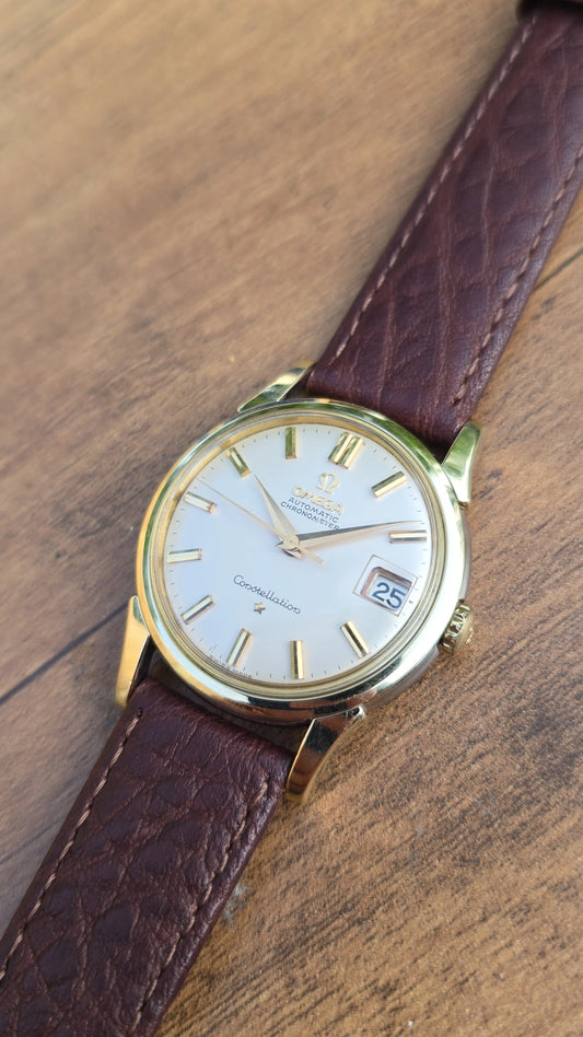 1959 Omega Constellation 14393