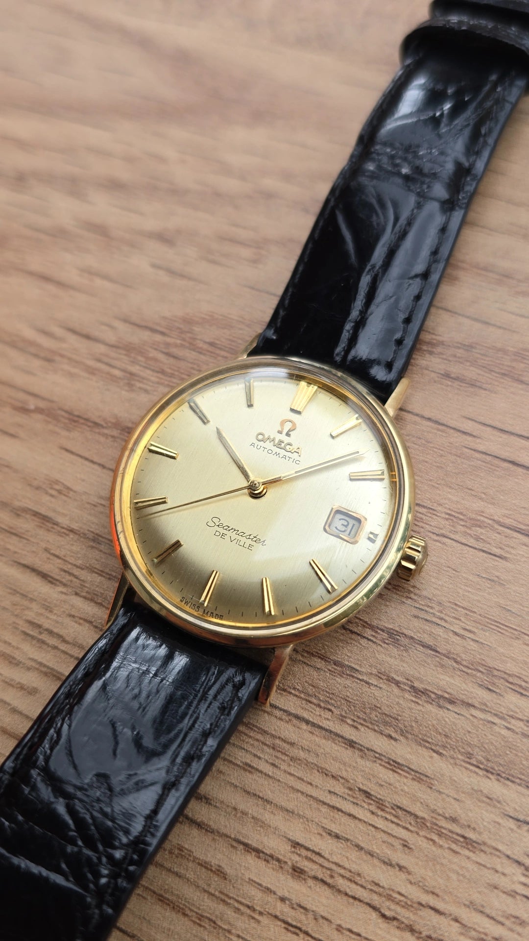 1969 Omega Constellation 166.020