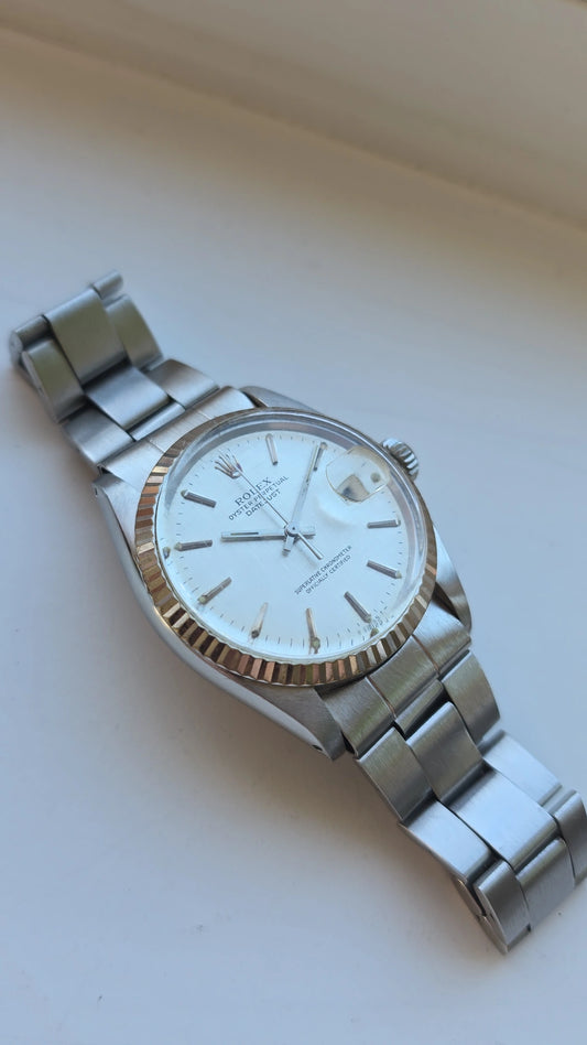 1968 Rolex 1501 Oyster Perpetual Date