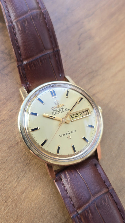 1968 Omega Constellation 168.016