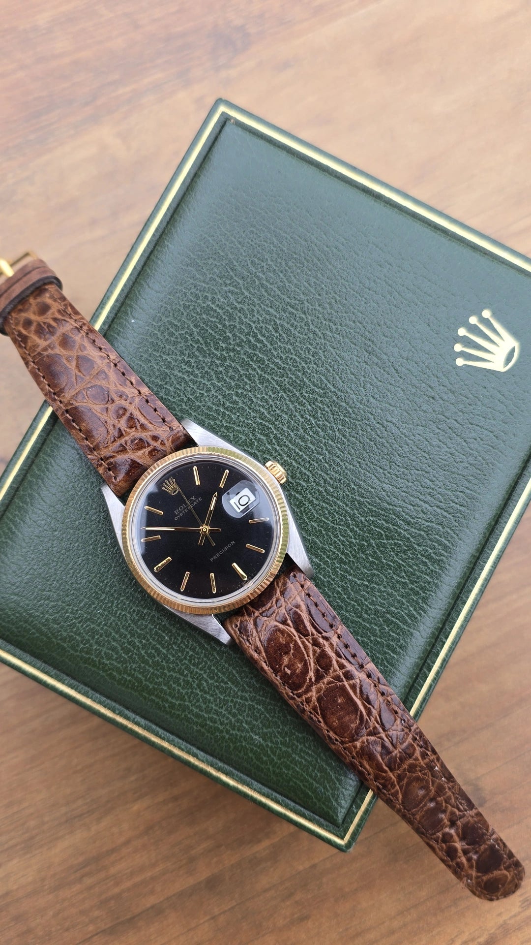 1967 Rolex Oysterdate 6694