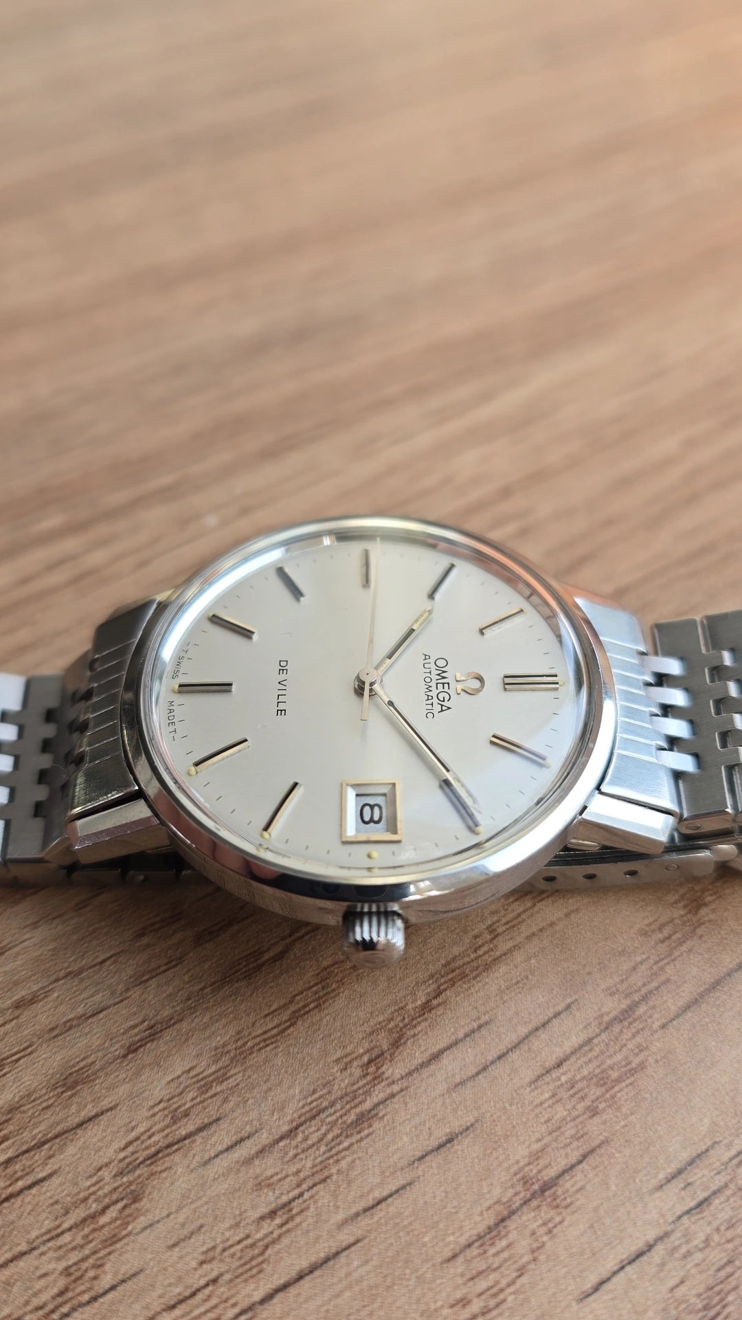 1973 Omega De Ville 166.0161