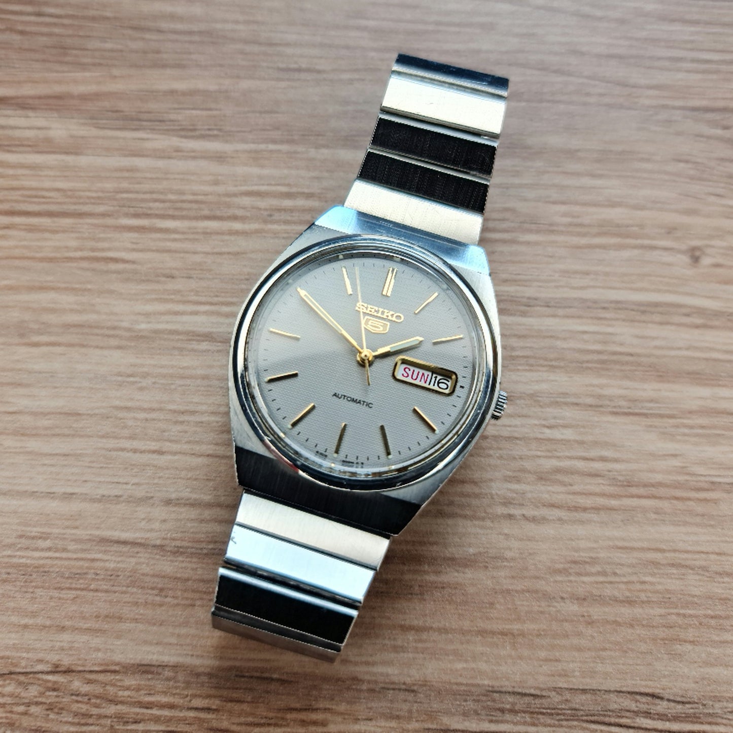 1983 Seiko Five