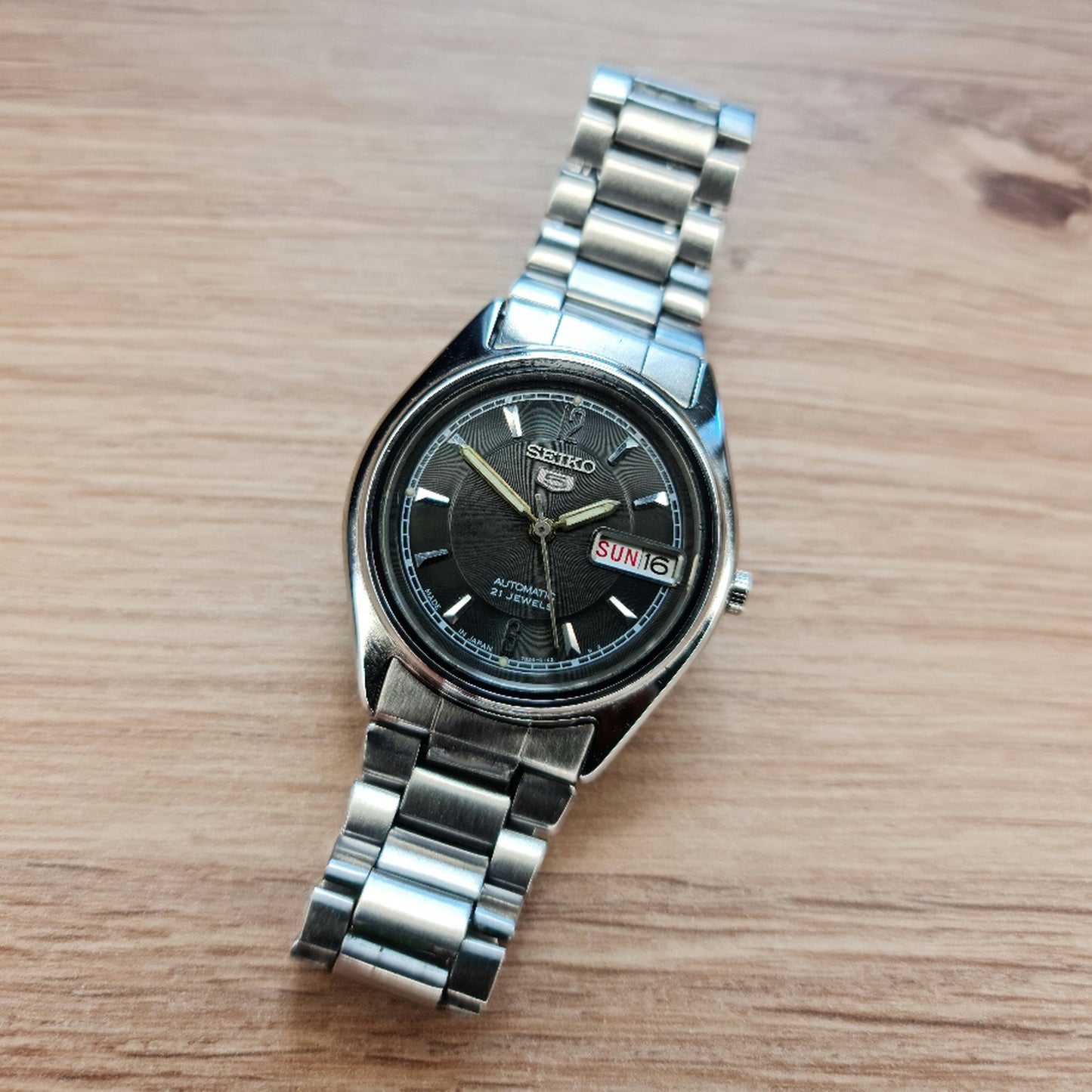 1984 Seiko Five