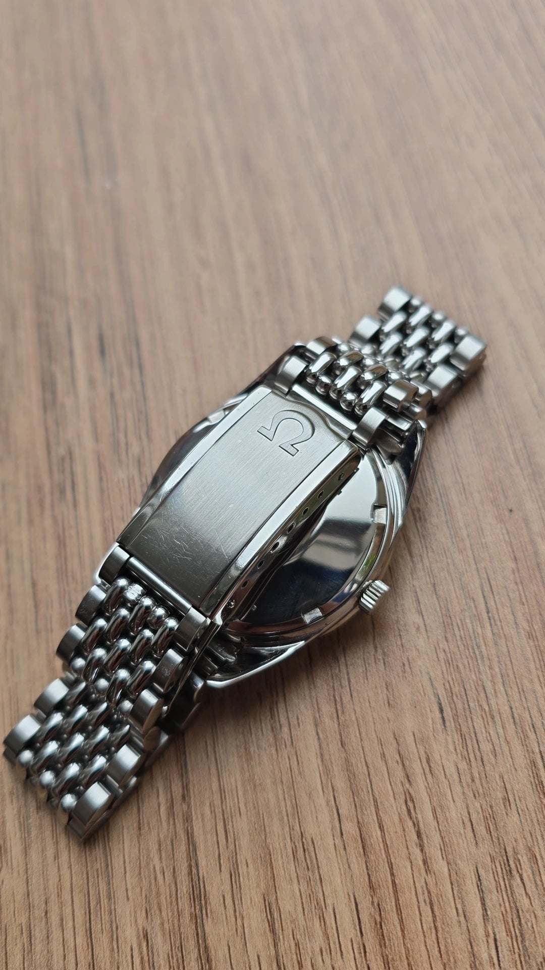 1966 Omega Seamaster 166.010