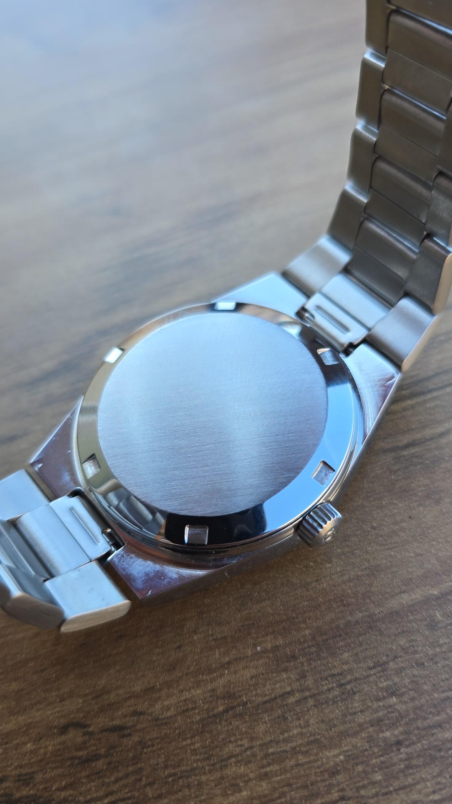 1974 Omega Geneve 166.0125