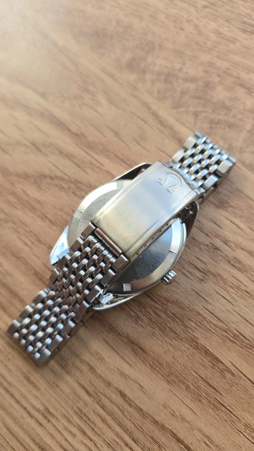 1970 Omega Seamaster 166.067