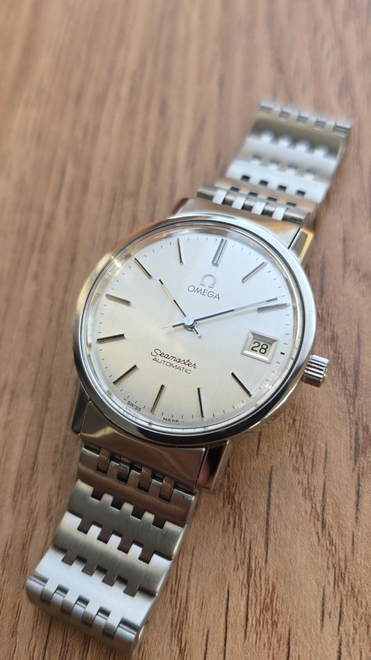 1978 Omega Seamaster 166.0202